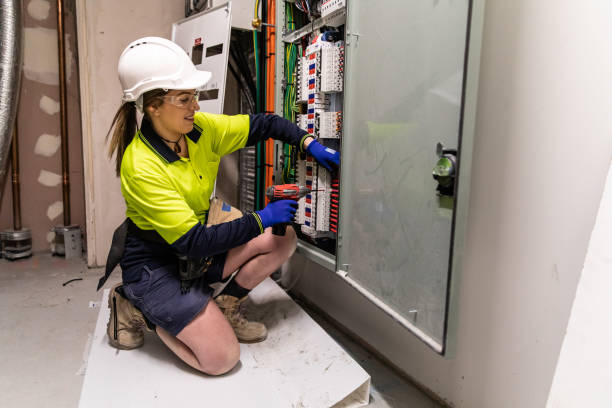 Best Electric Panel Repair  in Independence, IA
